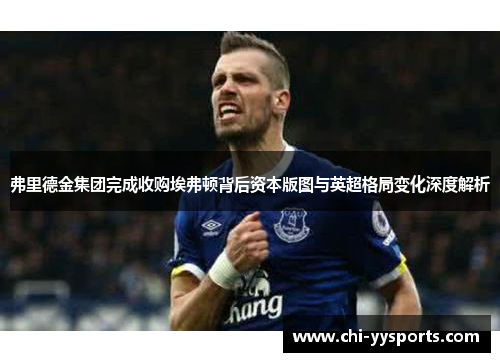 弗里德金集团完成收购埃弗顿背后资本版图与英超格局变化深度解析